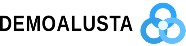 Organisaation Jyväskylä Demo virallinen logo